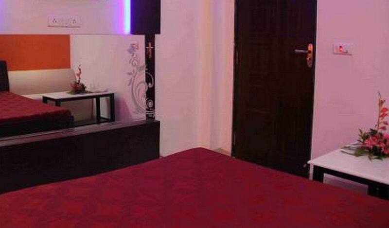 Amardeep Hotel, Hyderabad 4